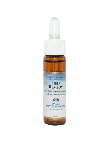 Fiori Mediterranei Help Remedy 10 Ml