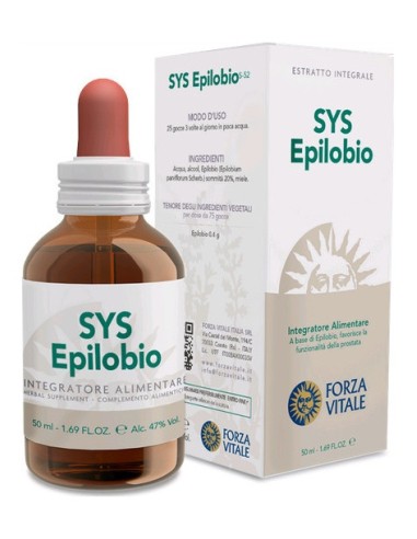 Sys Epilobio 50 Ml