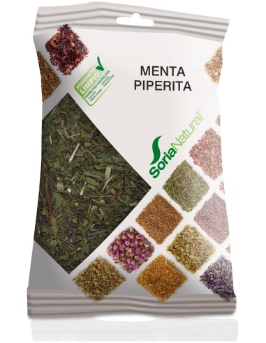 Soria Natural Infusion Menta Piperita 30G