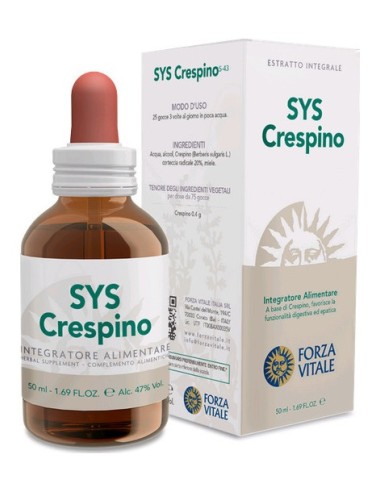 Sys Crespino 50 Ml