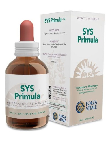 Sys Primula 50 Ml