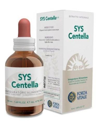 Sys Centella 50 Ml