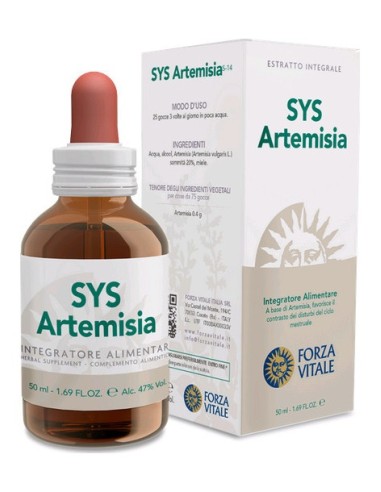 Sys Artemisia (Artemisa) 50 Ml