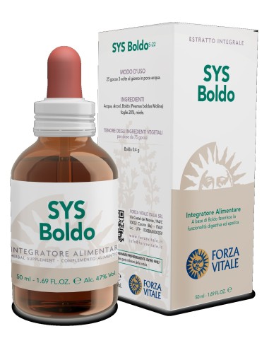 Sys Boldo 50 Ml