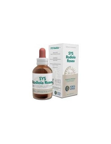 Sys Rhodiola Rosea 50 Ml