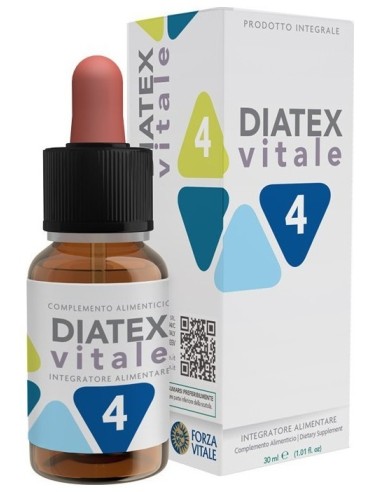 Diatex Vitale 4 30 Ml