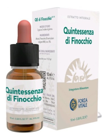 Quinta Esencia Finocchio Hinojo 10 Ml