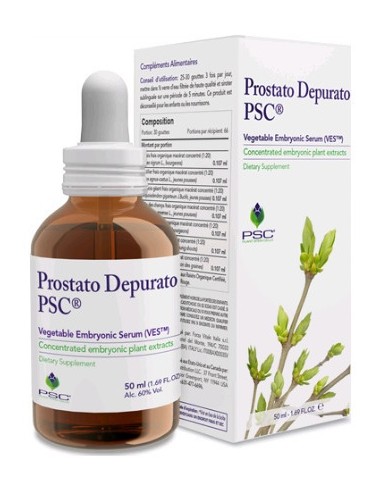 Psc Prostato Depurato 50 Ml