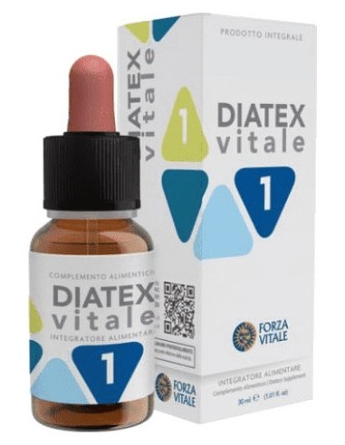 Forza Vitale Diatex Vitale 1 30Ml