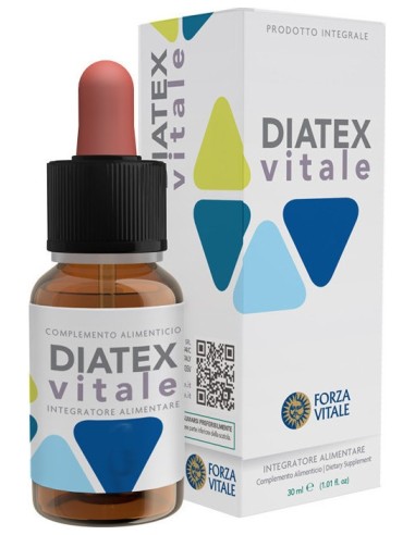 Forza Vitale Diatex Vitale 7 Cola De Caballo Té Verde 30Ml