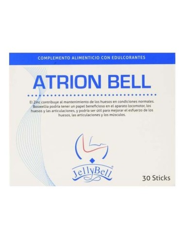 Jellybell Atrion Bell 30 Sticks