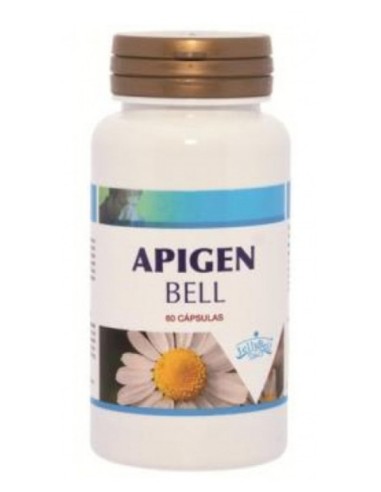 Jellybell Apigen Bell 60Caps