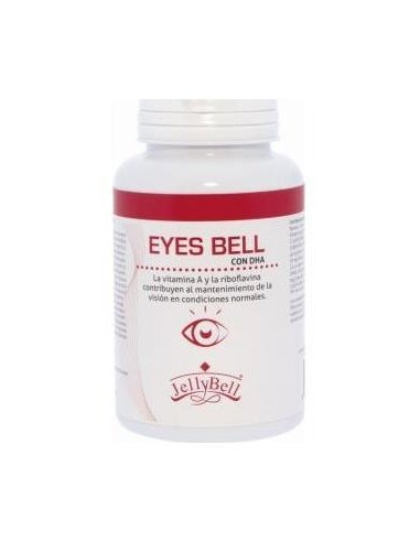 Jellybell Eyes Bell 60Caps