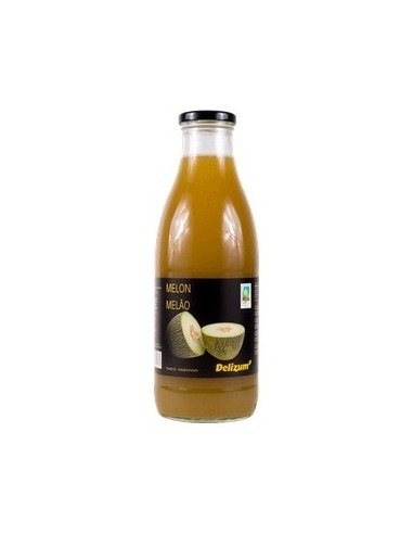 Delizum Zumo Melón Bio 1000Ml