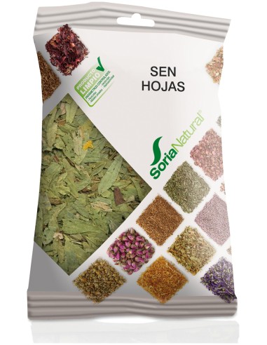 Sen Hojas 50 G