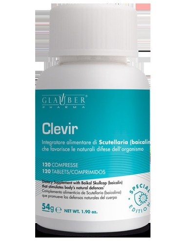 Clevir 120 Comp