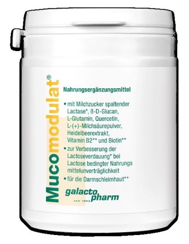 Galactopharm Muco Modulat 60G