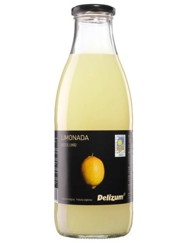 Delizum Limonada Bio 1L