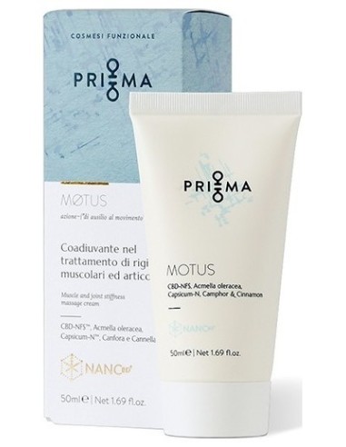 Prima Crema Motus 50Ml