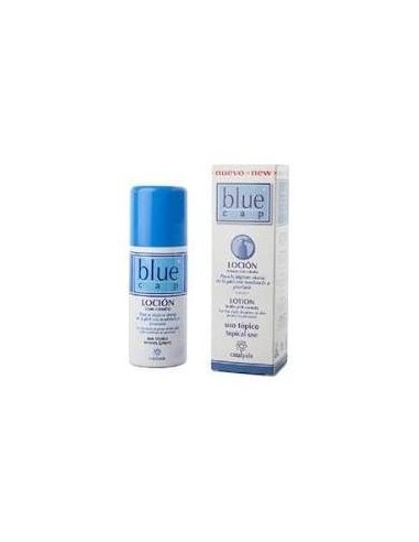 Blue Cap Espuma 100 Ml