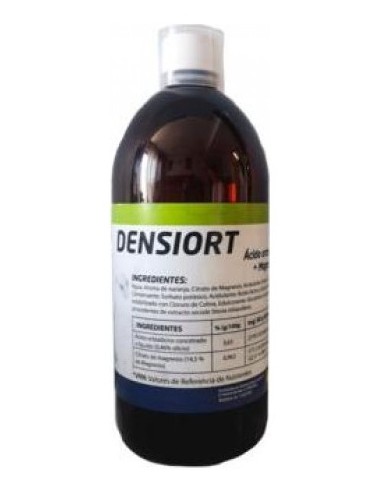 Densiort (Acido Ortosilicico + Magnesio) 1 Litro