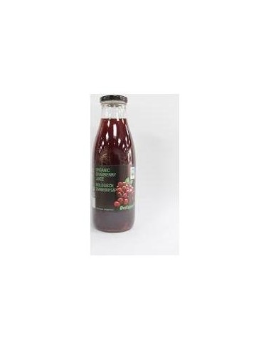 Delizum Zumo Arandanos Rojos 750 Ml Bio