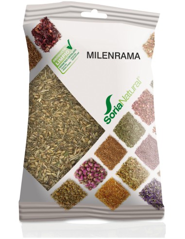 Soria Natural Infusion Milenrama 40G