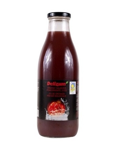 Delizum Zumo Granada Bio 200Ml