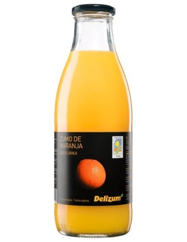 Delizum Zumo Naranja Bio 200Ml