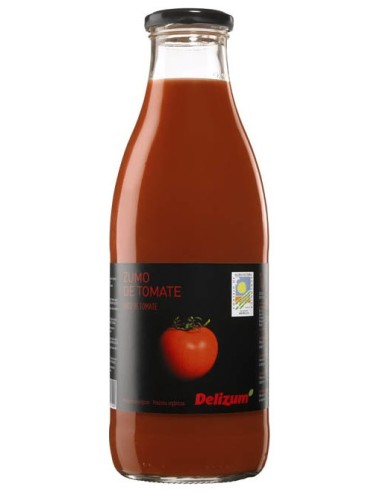 Delizum Zumo Tomate Bio 1000Ml