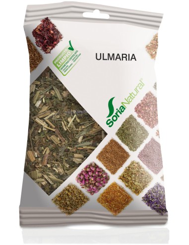 Soria Natural Infusion Ulmaria 30G