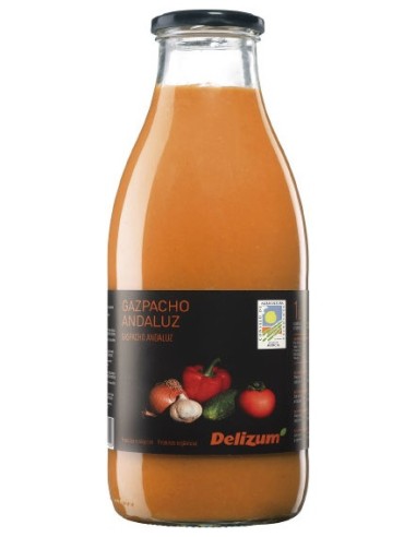 Gazpacho Andaluz Delizum / Andalus Gazpacho 750 Ml