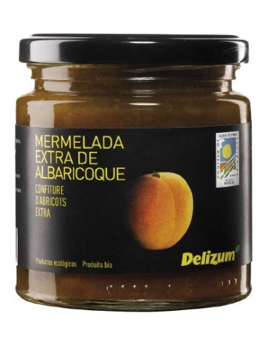 Mermelada Albaricoque Extra / Apricot Extra 270 G