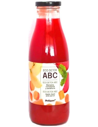 Zumo Abc Nfc / Abc Juice (Apple,Beet,Carrot) Nfc 7