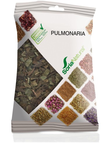 Soria Natural Infusion Pulmonaria 25G