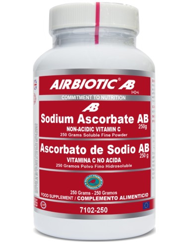 Airbiotic® Ab Ascorbato De Sodio 250G