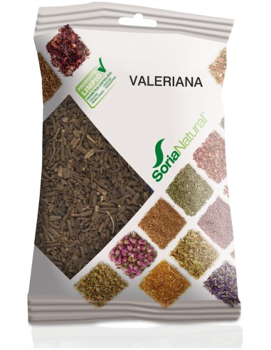 Soria Natural Valeriana Bolsa 70G