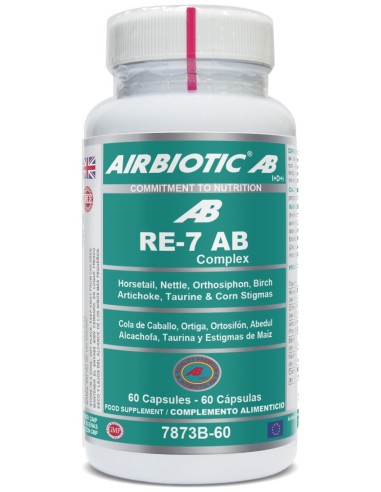 Airbiotic® Ab Re-7 60Cáps