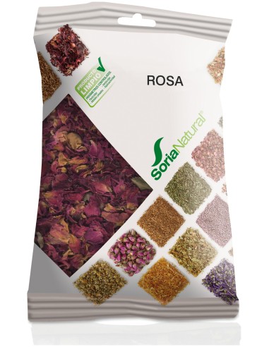 Soria Natural Infusion Rosa 30G