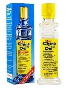 Radhe Shyam China Oel 25Ml