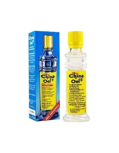 Radhe Shyam China Oel 25Ml