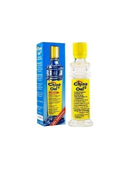 Radhe Shyam China Oel 25Ml