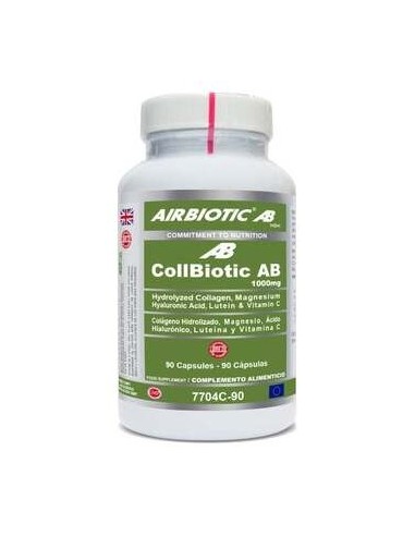 Airbiotic Collbiotic Ab 1.000 Mg 90 Cápsulas