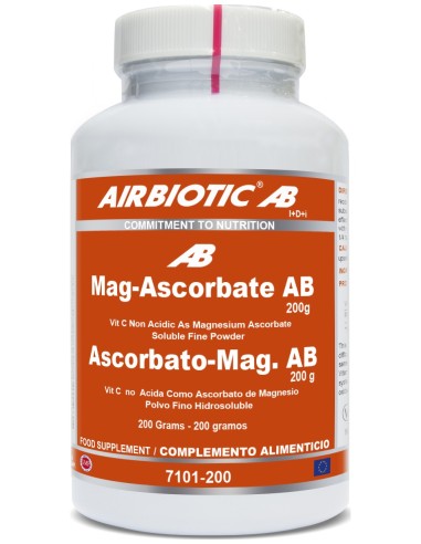 Airbiotic® Ab Ascorbato De Magnesio 250G