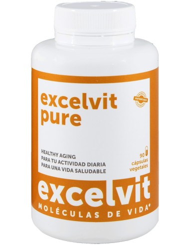 Excelvit Pure 90 Cápsulas