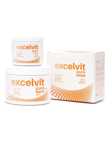 Excelvit Pure  Sabor Natural 150  G