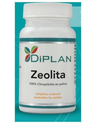 Zeolita 100 G