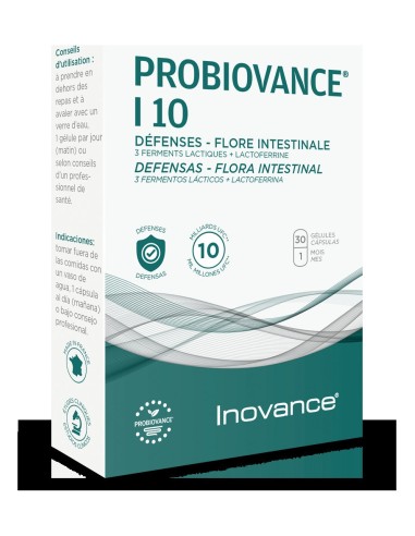 Probiovance I 10 30 Caps