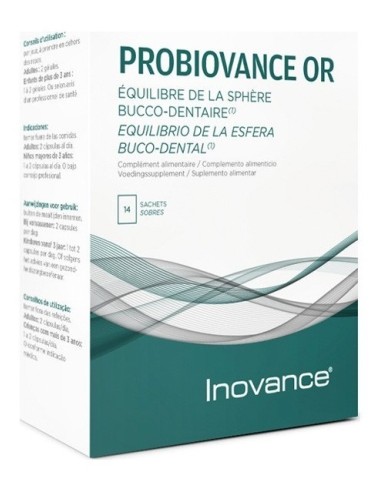 Probiovance Or 14 Sobres