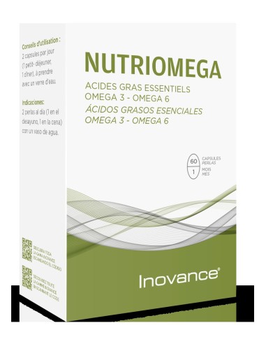 Nutriomega 60 Caps